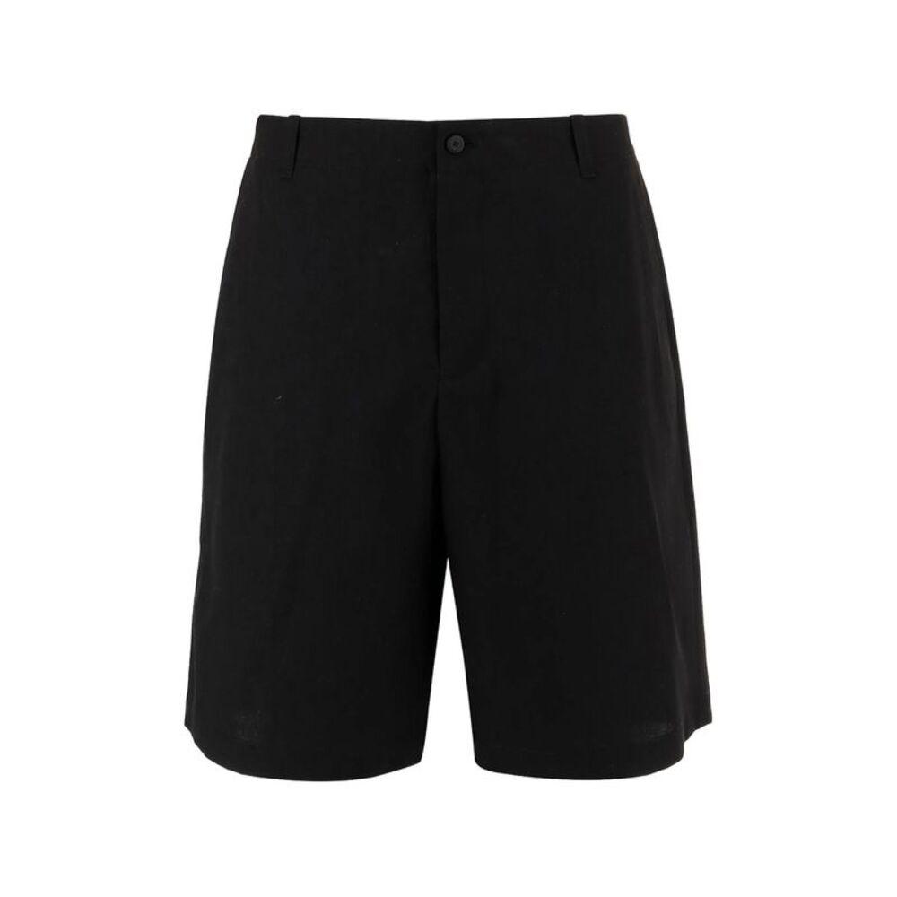 Jacquemus Black Shorts - Tailored Shorts Men